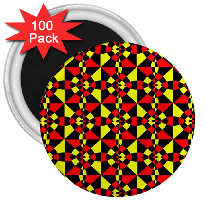 Rby 77 3  Magnets (100 pack)