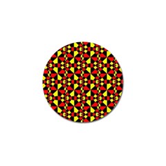 Rby 77 Golf Ball Marker (10 Pack) by ArtworkByPatrick