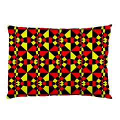 Rby 77 Pillow Case (two Sides) by ArtworkByPatrick