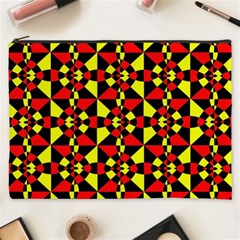 Rby 77 Cosmetic Bag (xxxl) by ArtworkByPatrick