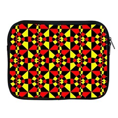 Rby 77 Apple Ipad 2/3/4 Zipper Cases by ArtworkByPatrick