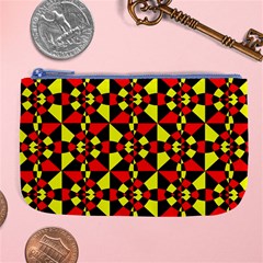 Rby 77 Large Coin Purse by ArtworkByPatrick