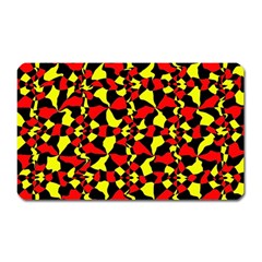 Rby 77 1 Magnet (rectangular) by ArtworkByPatrick