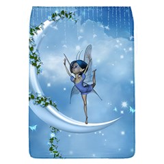 Little Fairy Dancing On The Moon Removable Flap Cover (s) by FantasyWorld7