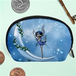 Little Fairy Dancing On The Moon Accessory Pouch (Large) Front