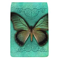 Butterfly Background Vintage Old Grunge Removable Flap Cover (s) by Amaryn4rt