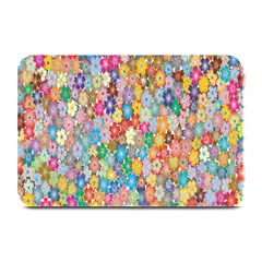 Sakura Cherry Blossom Floral Plate Mats