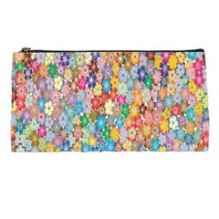 Sakura Cherry Blossom Floral Pencil Cases by Amaryn4rt