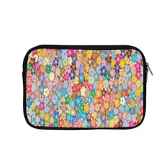 Sakura Cherry Blossom Floral Apple Macbook Pro 15  Zipper Case