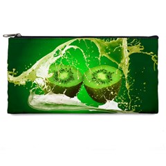 Kiwi Fruit Vitamins Healthy Cut Pencil Cases by Amaryn4rt