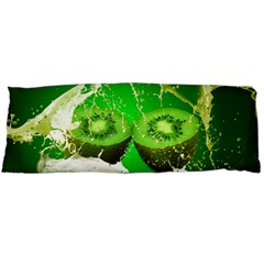 Kiwi Fruit Vitamins Healthy Cut Body Pillow Case (dakimakura) by Amaryn4rt