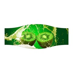 Kiwi Fruit Vitamins Healthy Cut Stretchable Headband by Amaryn4rt