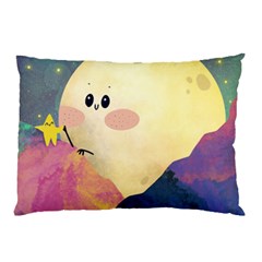 Luna Grande Pillow Case by Mjdaluz