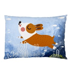 Underwaterdog Pillow Case by Mjdaluz