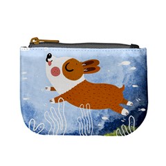 Underwaterdog Mini Coin Purse by Mjdaluz