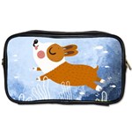 Underwaterdog Toiletries Bag (Two Sides) Front