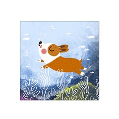 Underwaterdog Satin Bandana Scarf by Mjdaluz