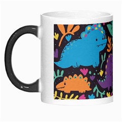 Dino Cute Morph Mugs by Mjdaluz