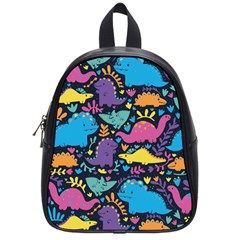 Dino Cute School Bag (small) by Mjdaluz