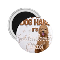 Golden Doodle Apparel 2 25  Magnets by goldendoodle