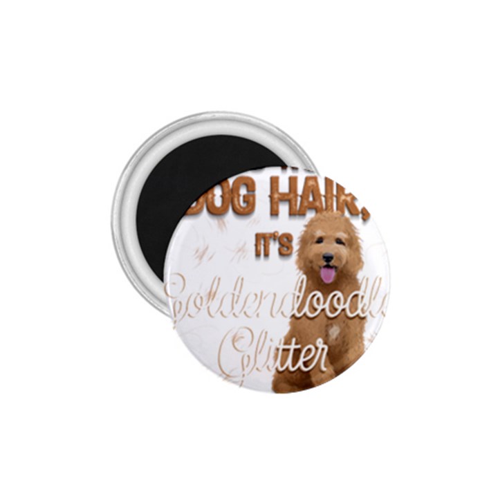 Golden Doodle Apparel 1.75  Magnets