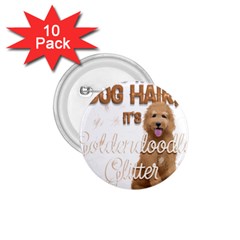 Golden Doodle Apparel 1 75  Buttons (10 Pack) by goldendoodle