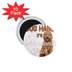 Golden Doodle Apparel 1 75  Magnets (10 Pack)  by goldendoodle