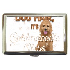 Golden Doodle Apparel Cigarette Money Case by goldendoodle