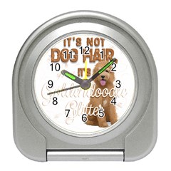 Golden Doodle Apparel Travel Alarm Clock by goldendoodle