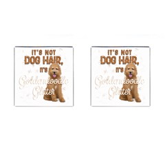 Golden Doodle Apparel Cufflinks (square) by goldendoodle