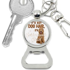 Golden Doodle Apparel Bottle Opener Key Chain by goldendoodle