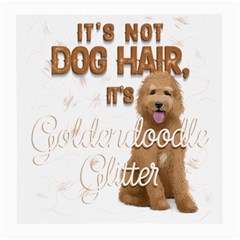 Golden Doodle Apparel Medium Glasses Cloth by goldendoodle