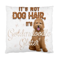 Golden Doodle Apparel Standard Cushion Case (one Side)