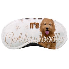 Golden Doodle Apparel Sleeping Mask by goldendoodle