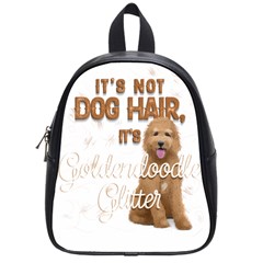 Golden Doodle Apparel School Bag (small) by goldendoodle