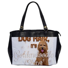 Golden Doodle Apparel Oversize Office Handbag by goldendoodle