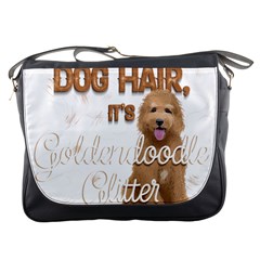 Golden Doodle Apparel Messenger Bag by goldendoodle