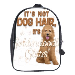 Golden Doodle Apparel School Bag (xl) by goldendoodle