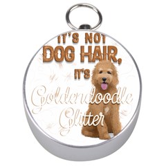 Golden Doodle Apparel Silver Compasses by goldendoodle