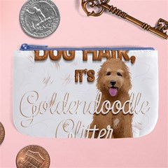 Golden Doodle Apparel Large Coin Purse