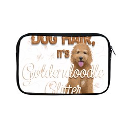 Golden Doodle Apparel Apple Macbook Pro 13  Zipper Case by goldendoodle