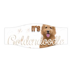 Golden Doodle Apparel Stretchable Headband by goldendoodle