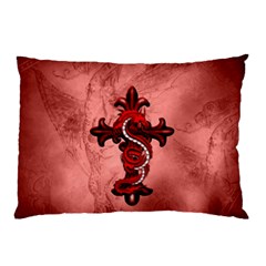 Awesome Chinese Dragon Pillow Case by FantasyWorld7