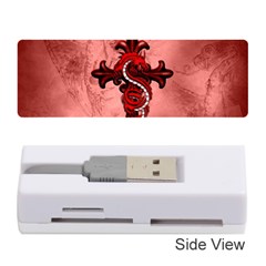 Awesome Chinese Dragon Memory Card Reader (stick) by FantasyWorld7