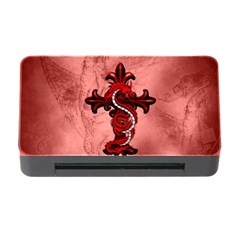 Awesome Chinese Dragon Memory Card Reader With Cf by FantasyWorld7