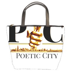  Bucket Bag by PoetsBlock