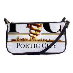  Shoulder Clutch Bag by PoetsBlock