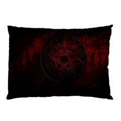 Bloody Magic Pillow Case (two Sides) by thecrypt