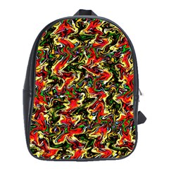 Ab 83 School Bag (large) by ArtworkByPatrick