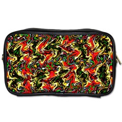 Ab 83 Toiletries Bag (two Sides) by ArtworkByPatrick